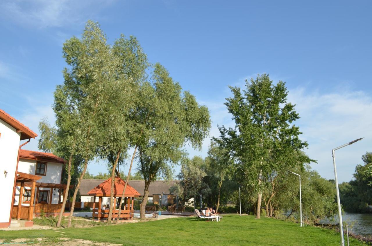 Отель Dumbrava Uzlina Экстерьер фото