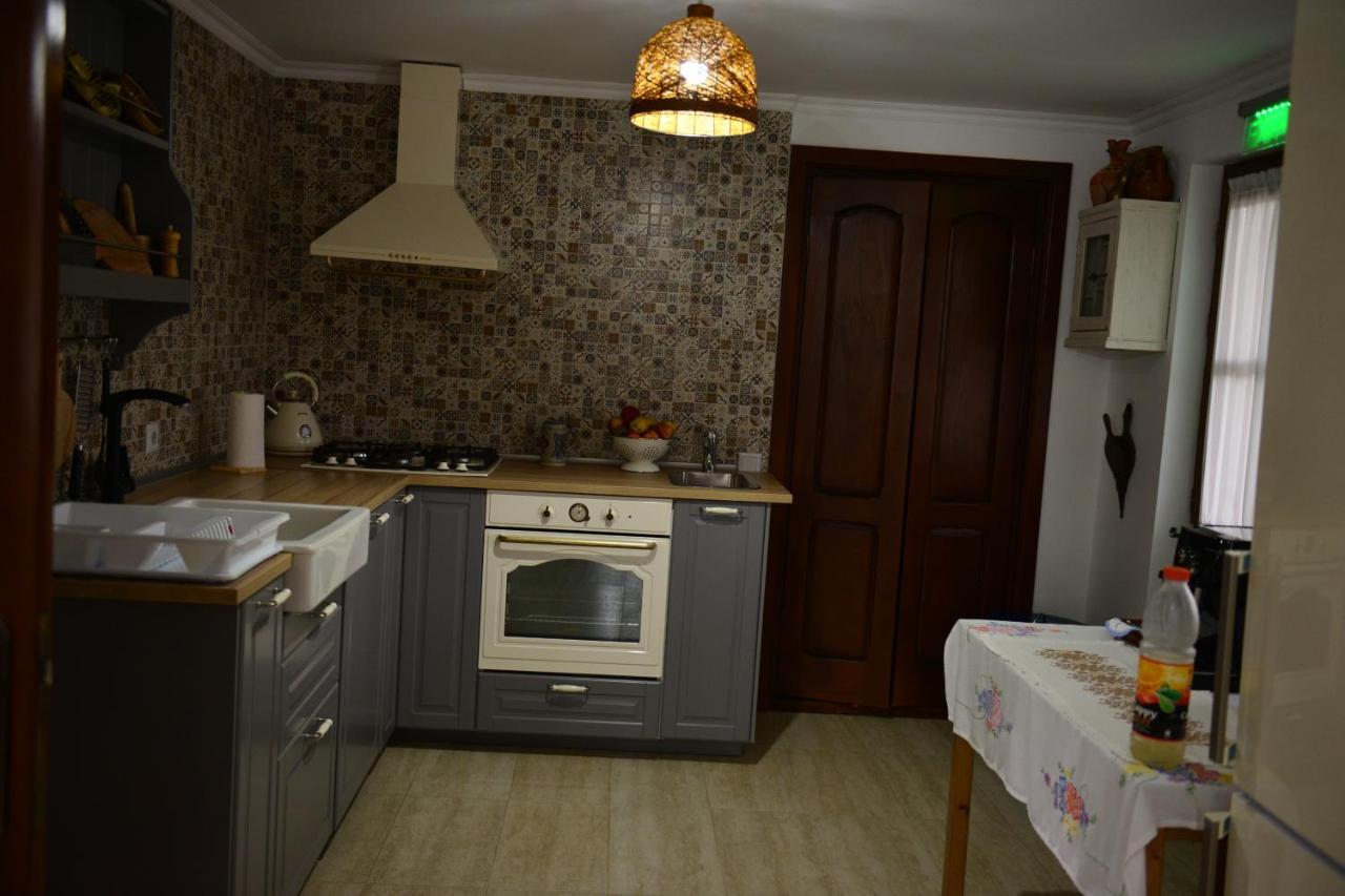 Отель Dumbrava Uzlina Экстерьер фото